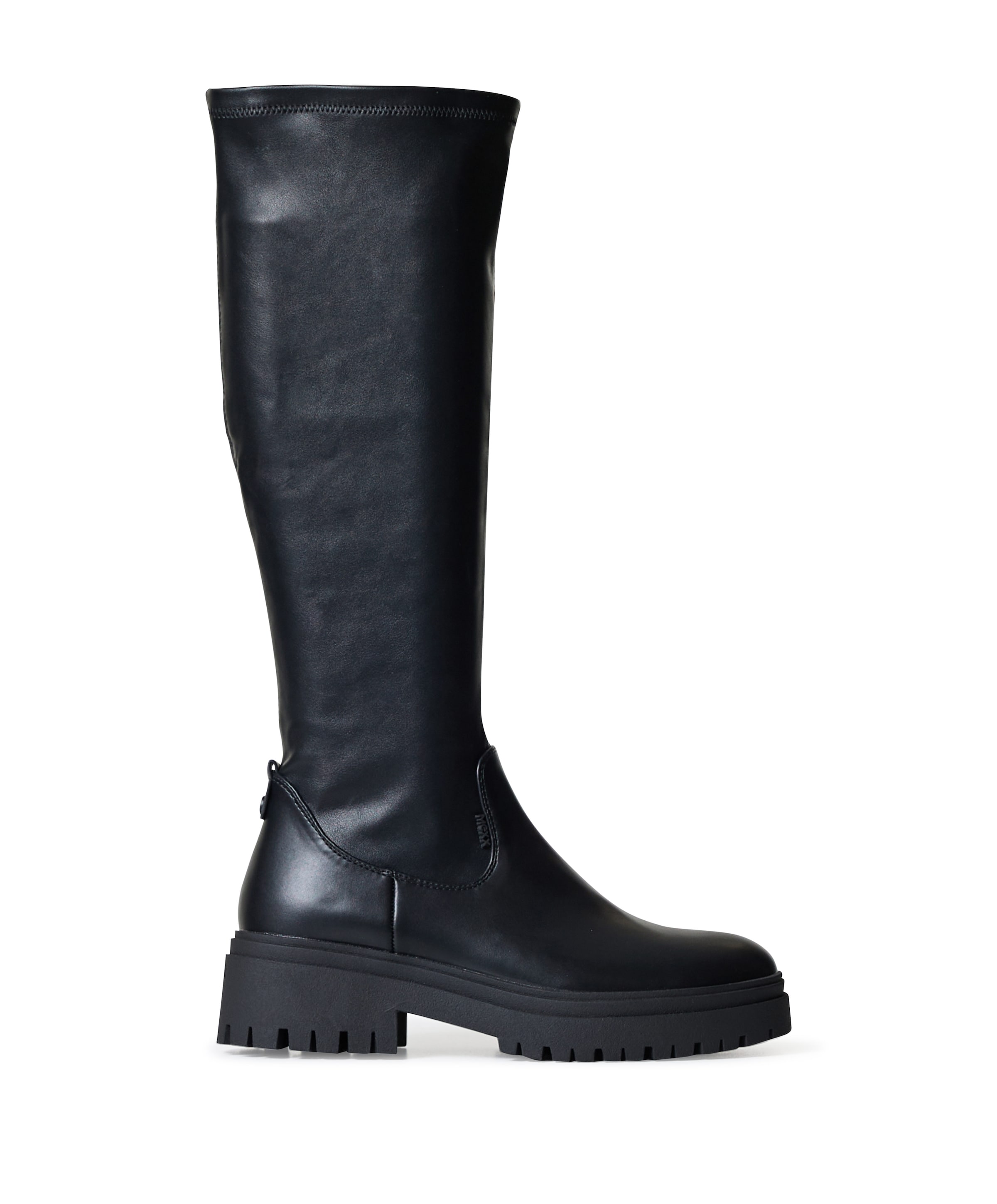 PHAEDRE KETO dames laarzen zwart