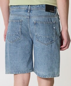 The Owen Regular Fit Shorts heren korte broek blauw