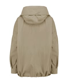Dames jas beige