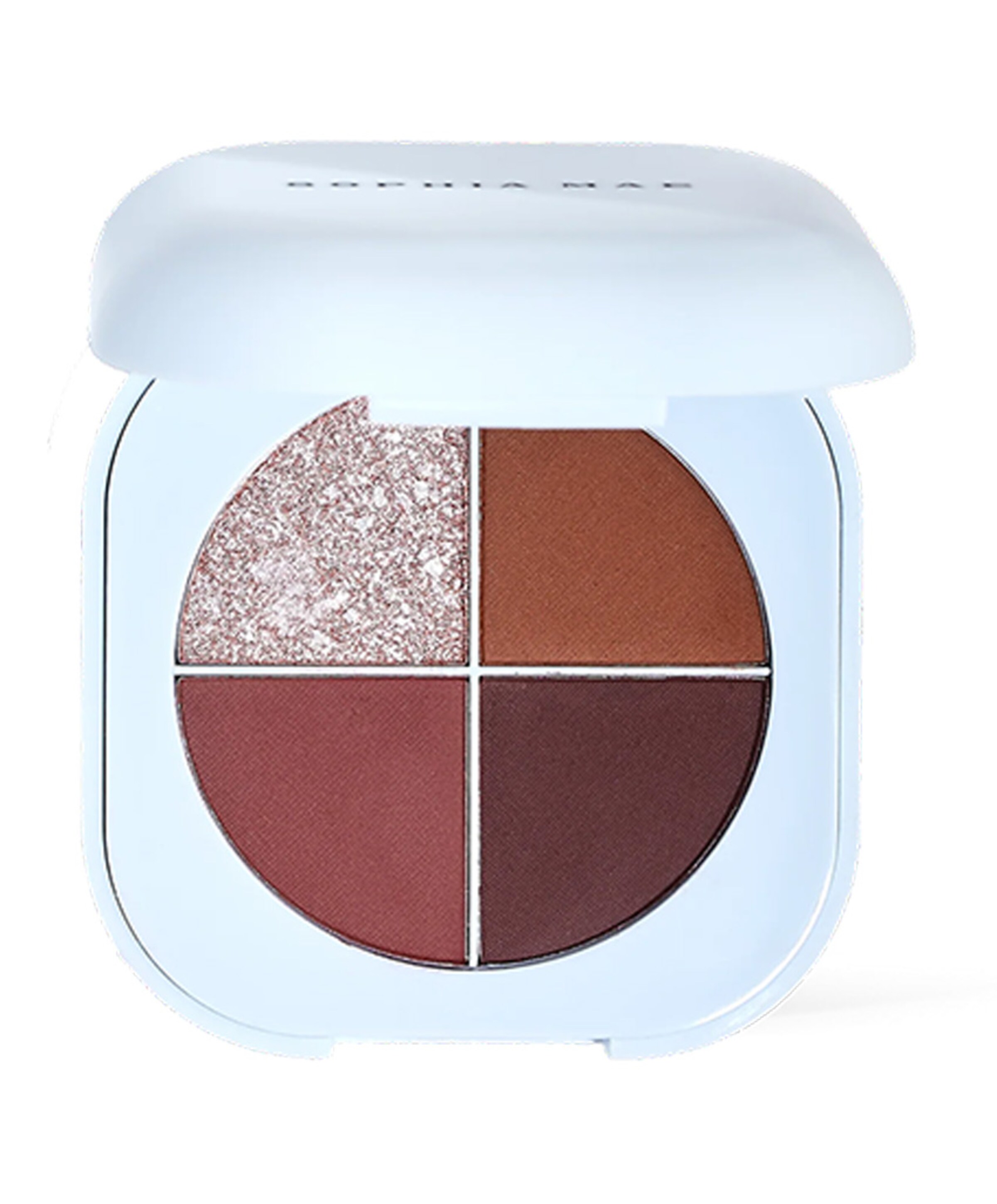 Oogschaduw palette