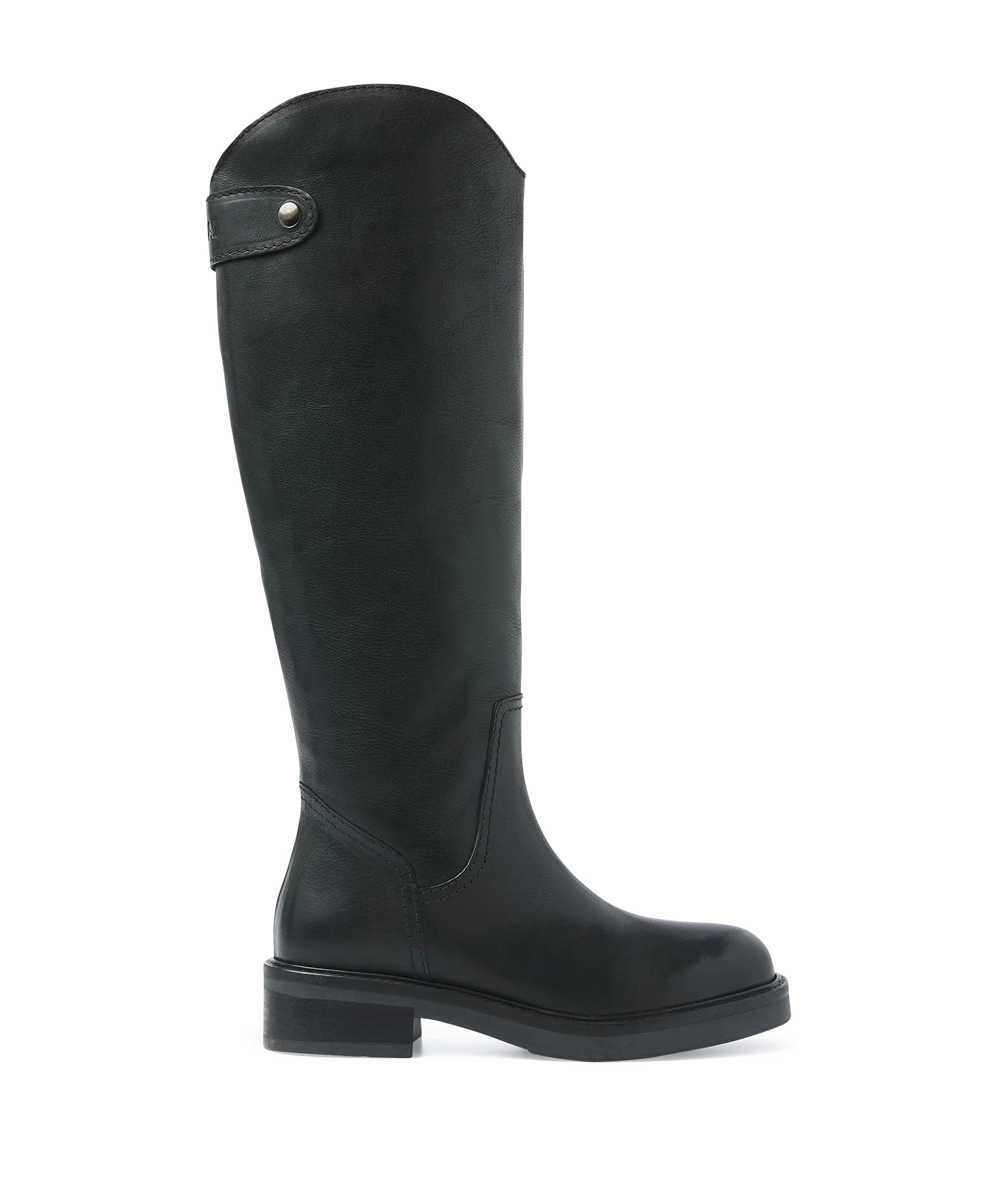 Lucia Rumi laarzen zwart