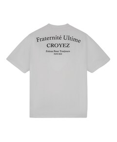 Heren T-shirt wit