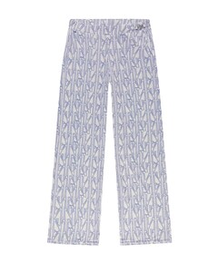 Alicia Bow broek ecru
