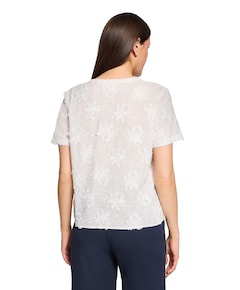 Dames blouse wit