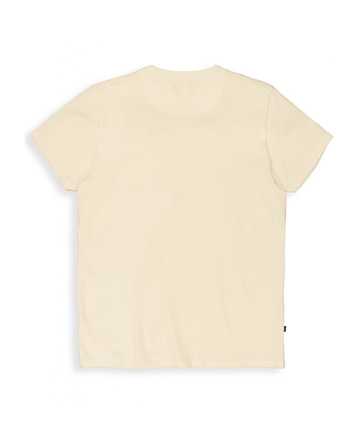 Heren t-shirt beige