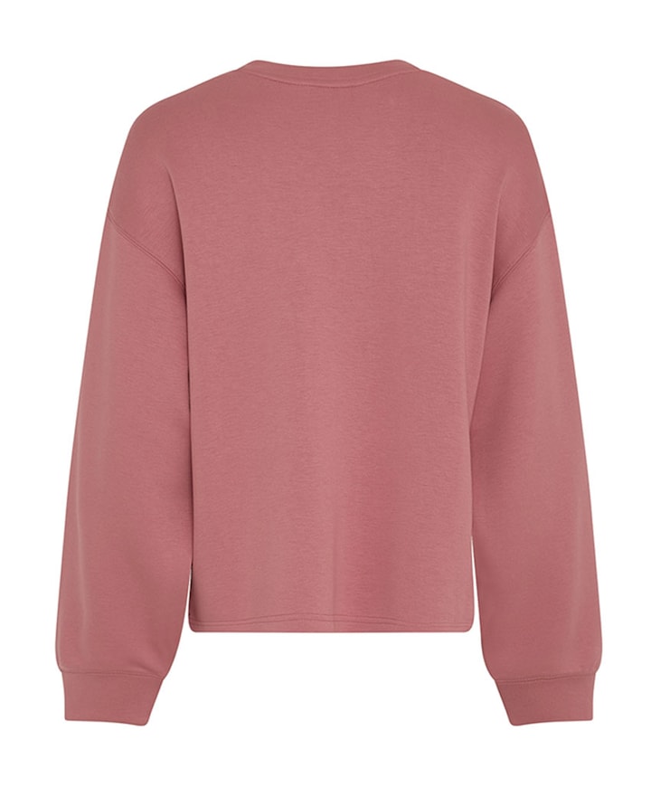 Dames sweater roze