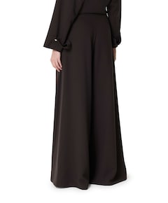 dames broek bruin