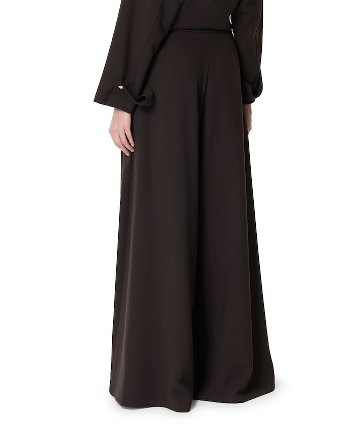 dames broek bruin