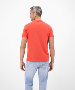 Heren T-shirt rood