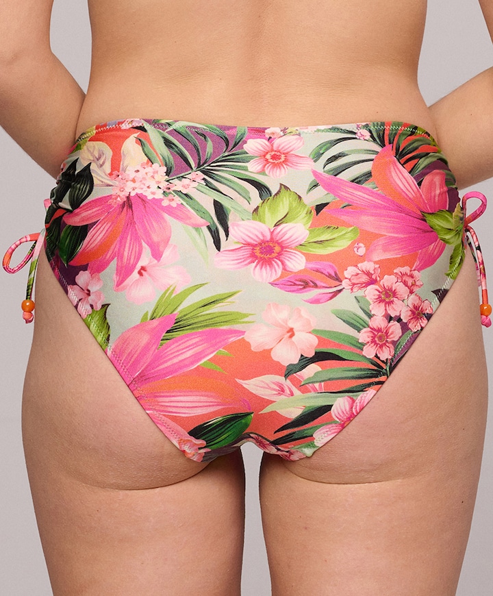 Bikinibroekje multicolor