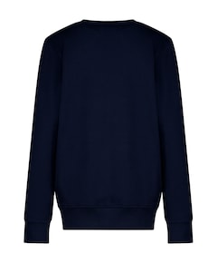 Jongens sweater blauw