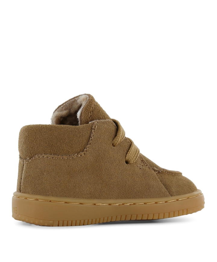 jongens veterschoenen bruin