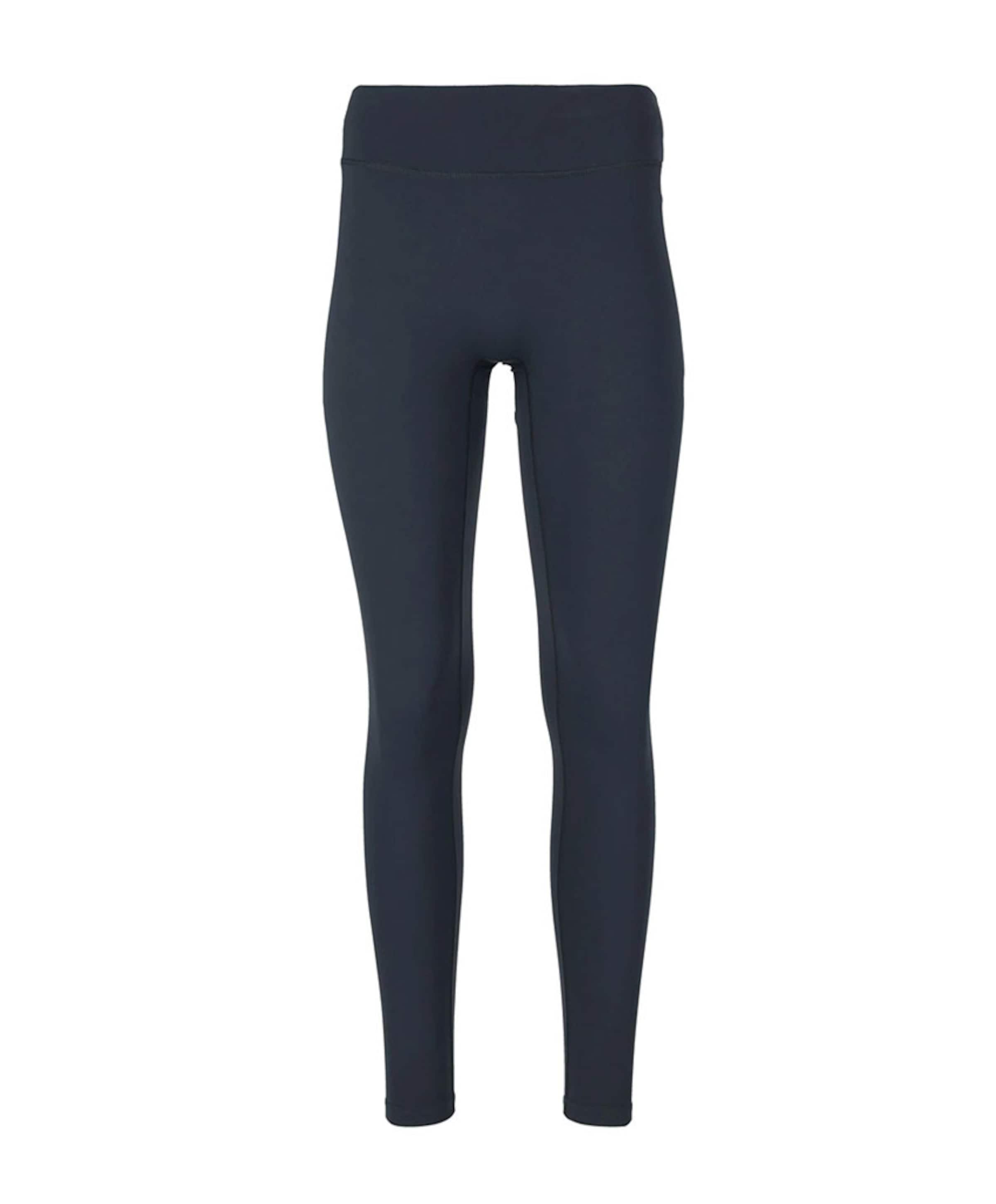 Luxe W Tights dames blauw