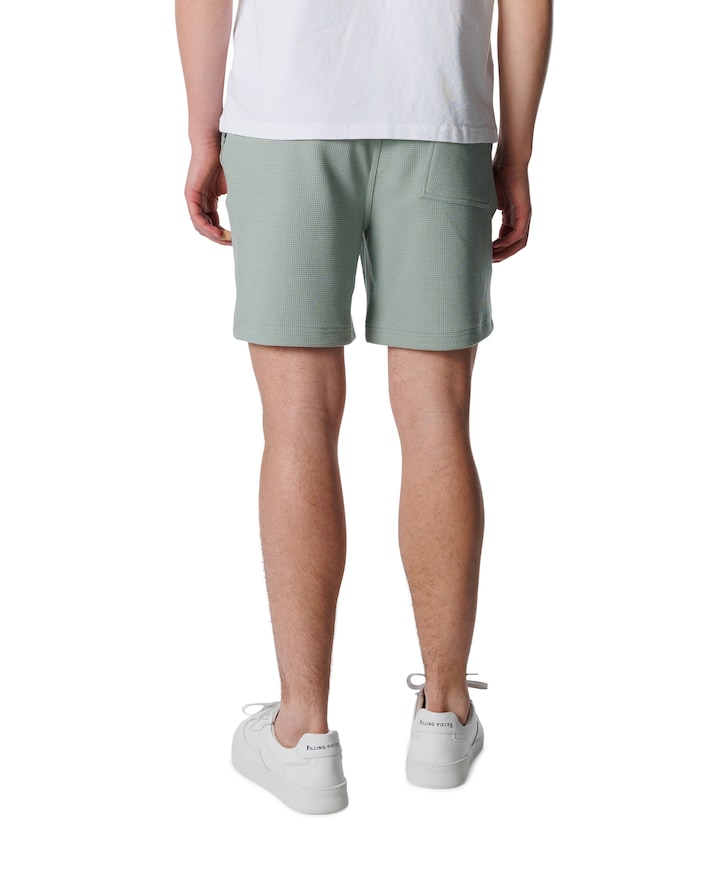 Donald heren korte broek blauw