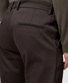 Ajend RGLR heren pantalon bruin