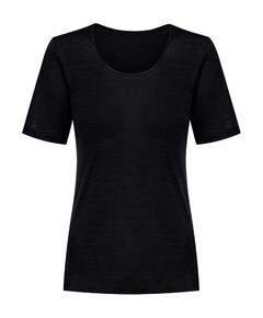 Dames T-shirt zwart