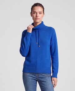 Dames trui blauw