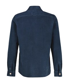 Overshirt blauw