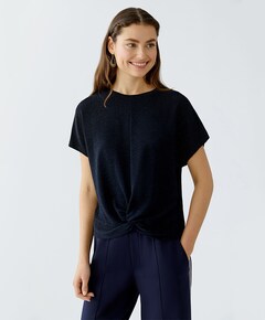 T-shirt blauw