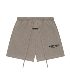 heren korte broek bruin