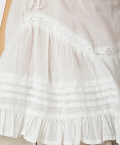 Dames top wit