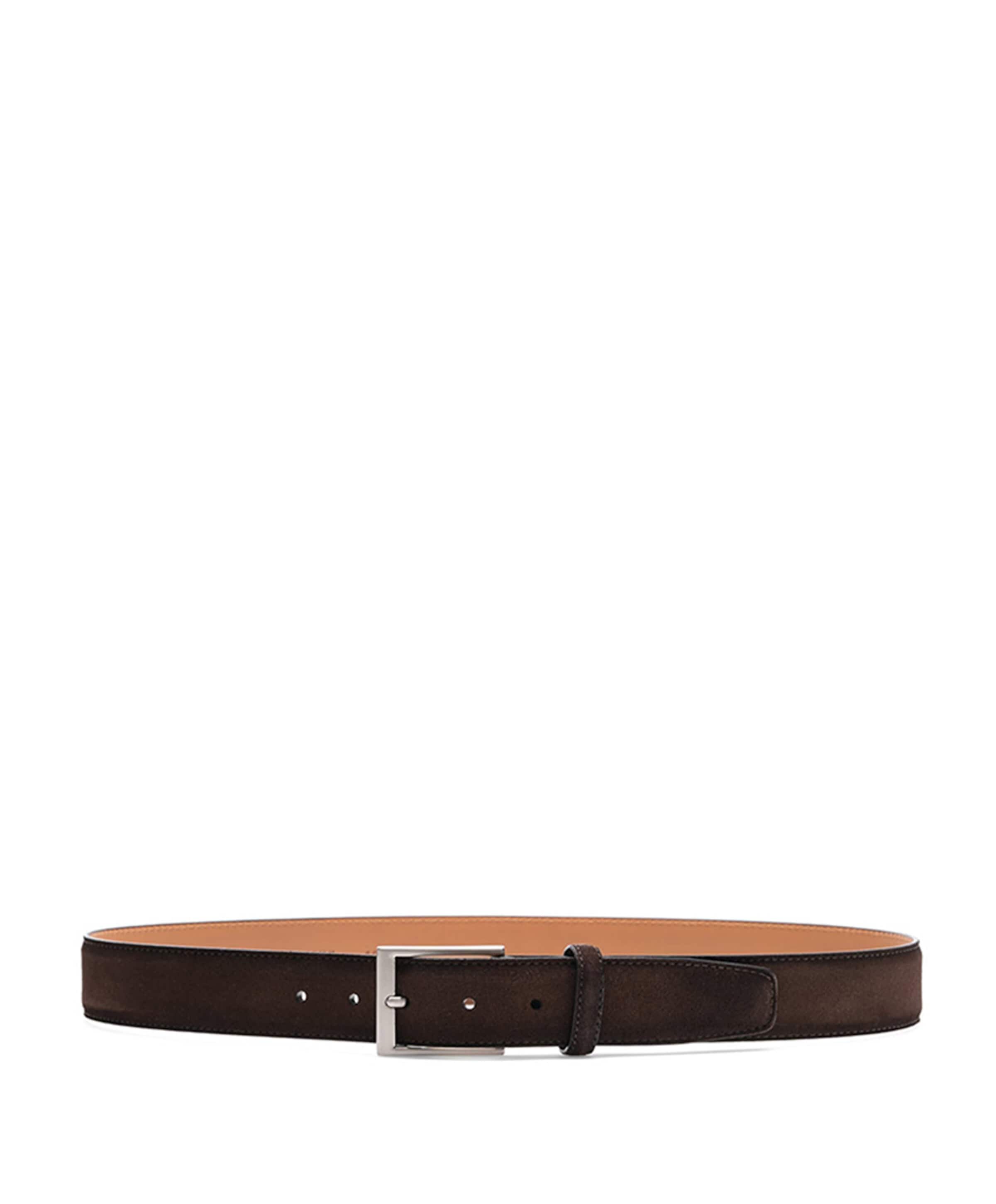 Heren riem bruin