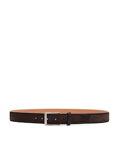 Heren riem bruin
