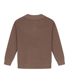 Jongens trui beige