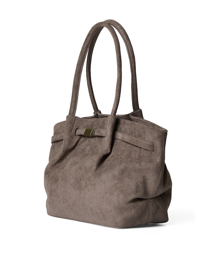 Dames tas beige