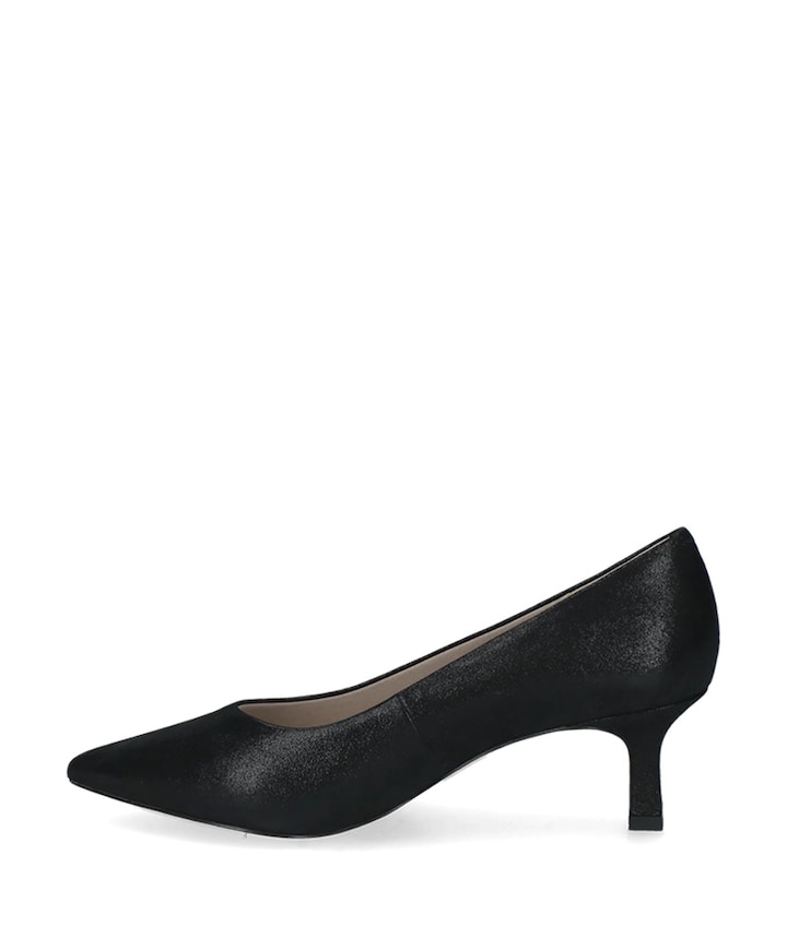 Court Sho dames pumps zwart