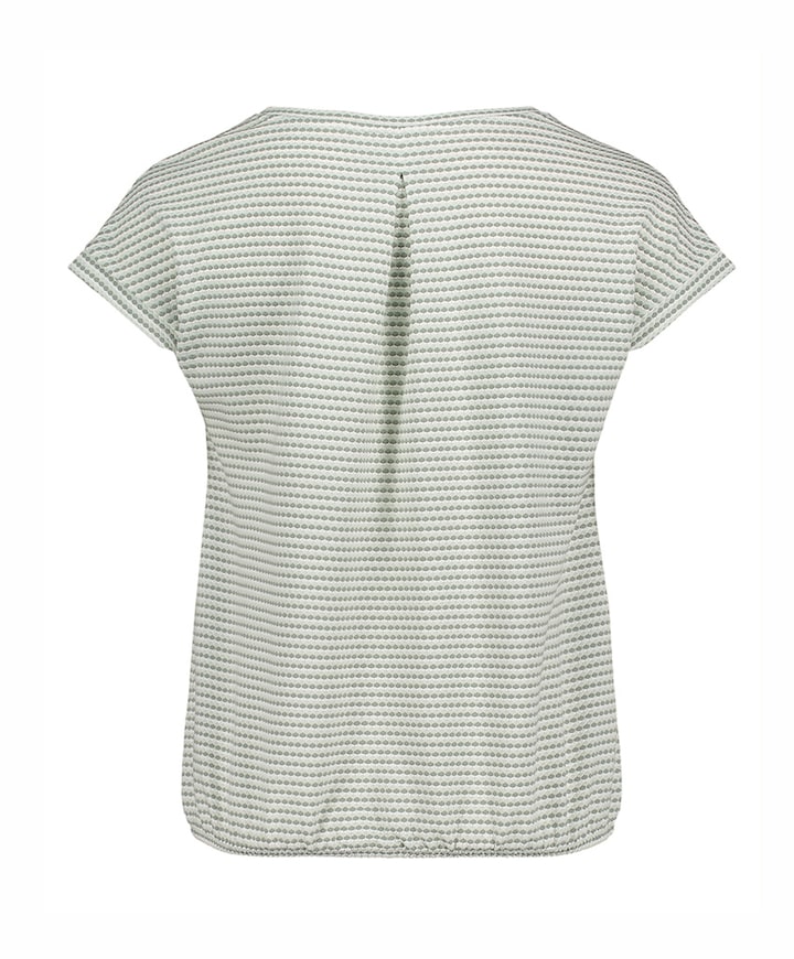 Dames T-shirt groen
