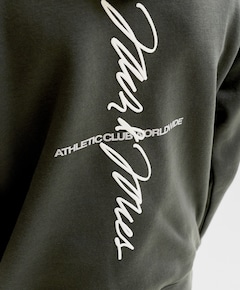 Jongens sweater groen
