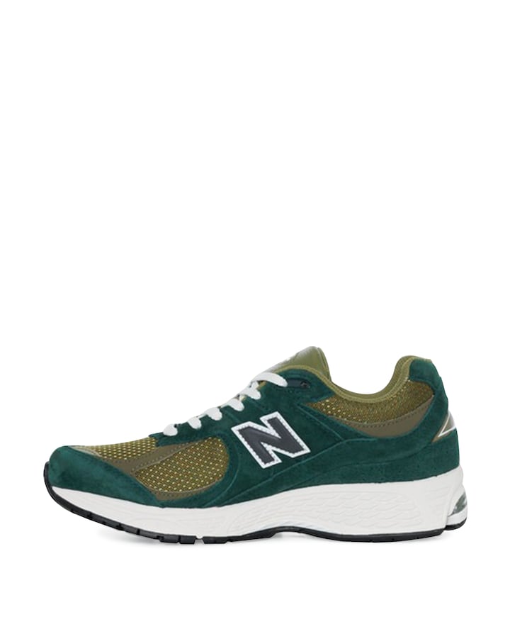 U2002  heren sneakers groen