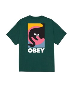 Heren t-shirt groen
