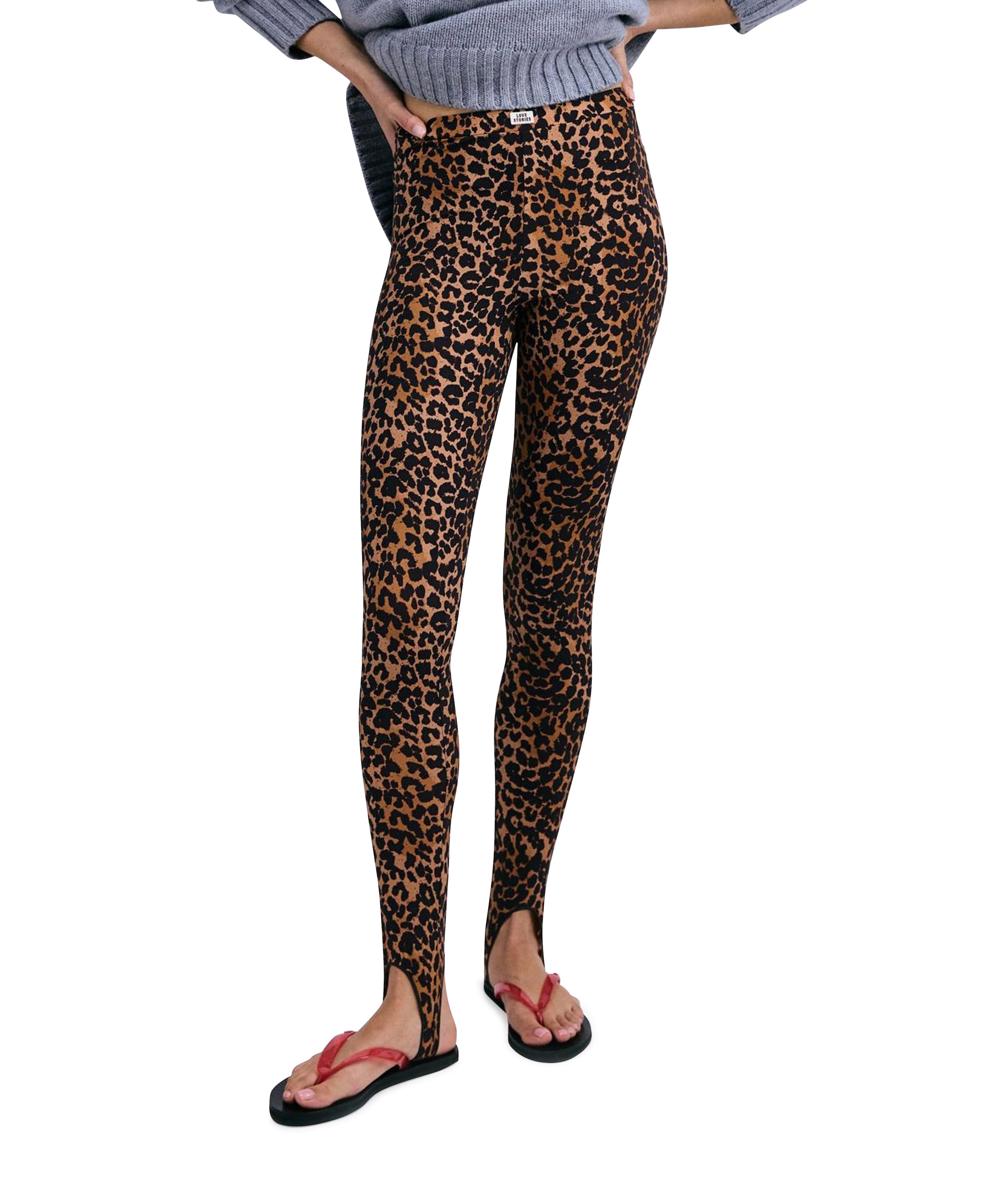 John coverups broek bruin