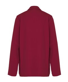 Dames blazer rood
