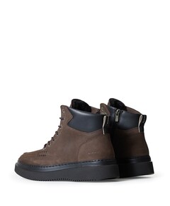 Jonah Arctic Fur boots bruin