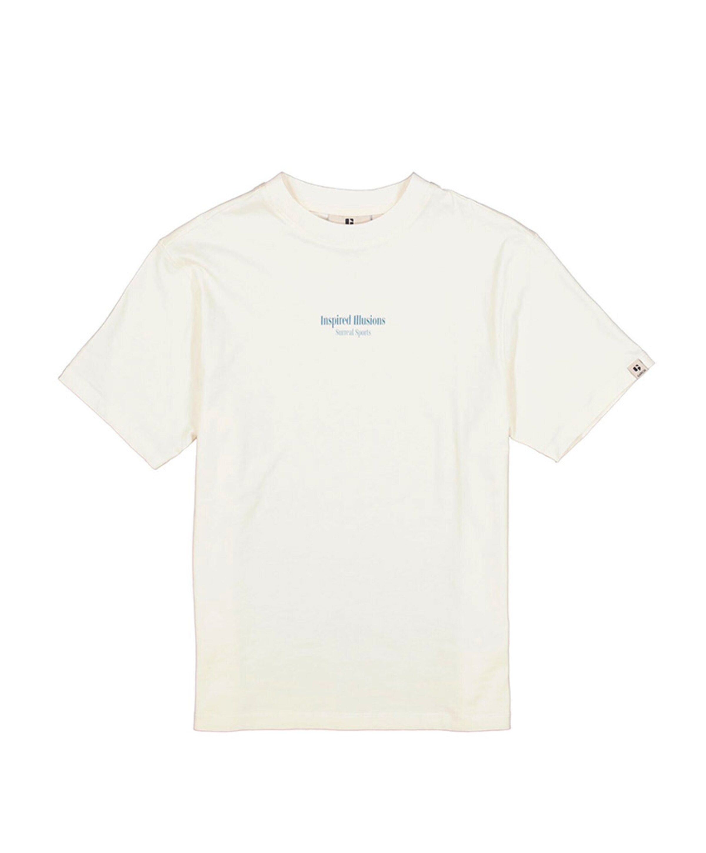 Jongens t-shirt ecru