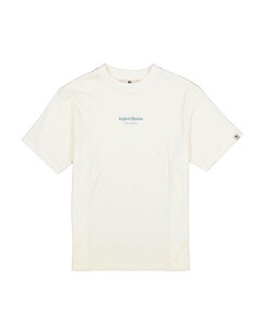 Jongens t-shirt ecru