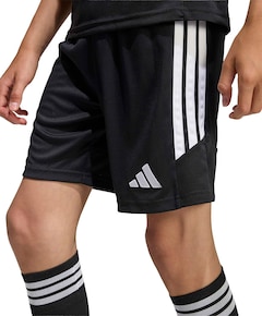 TIRO26L SHO Y jongens short zwart