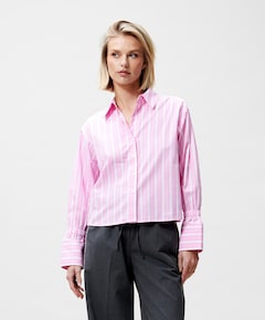 Dames blouse roze
