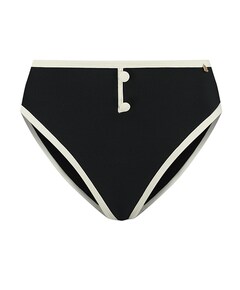 Dames bikinibroekje zwart