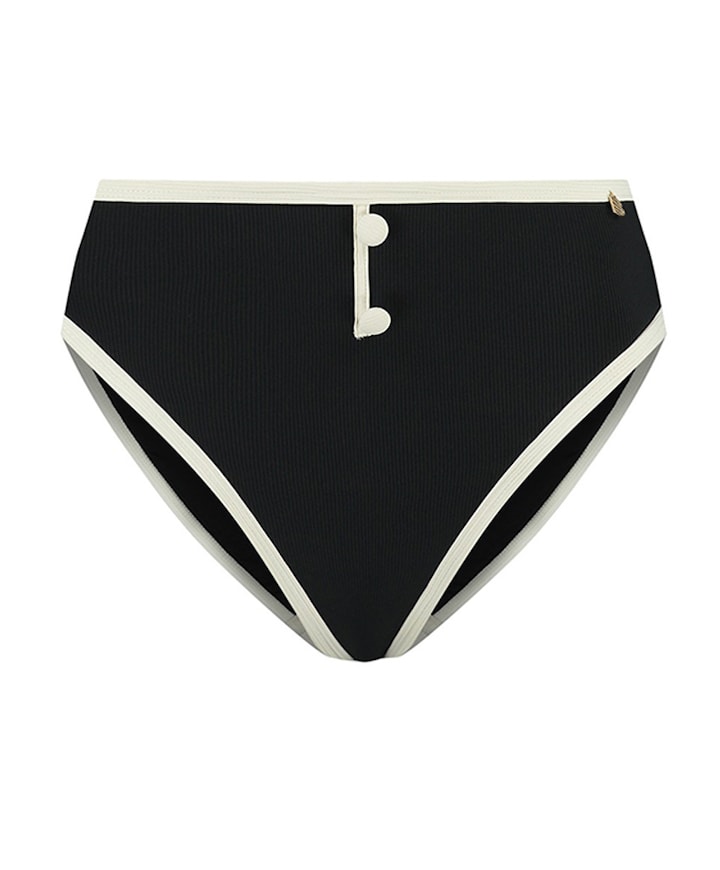 Dames bikinibroekje zwart