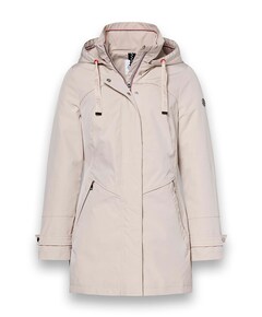 Dames jas beige