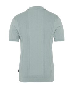 Heren polo groen