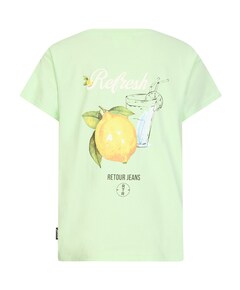 T-shirt groen