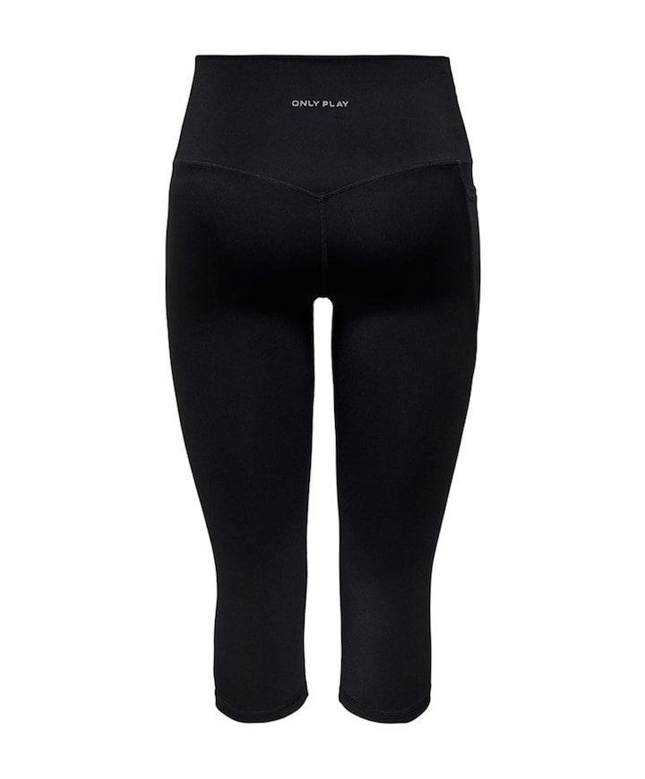 ONPJAM-3-SANA XHW CAPRI tight zwart