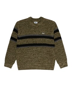 Heren sweater groen
