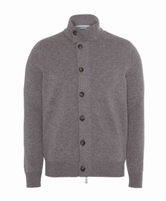 Heren vest beige