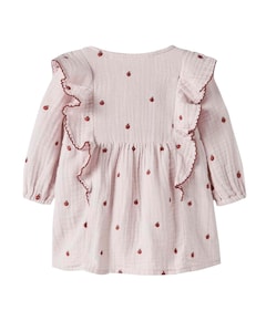 Meisjes jurk roze
